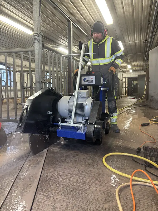 Betongsågning Fentab