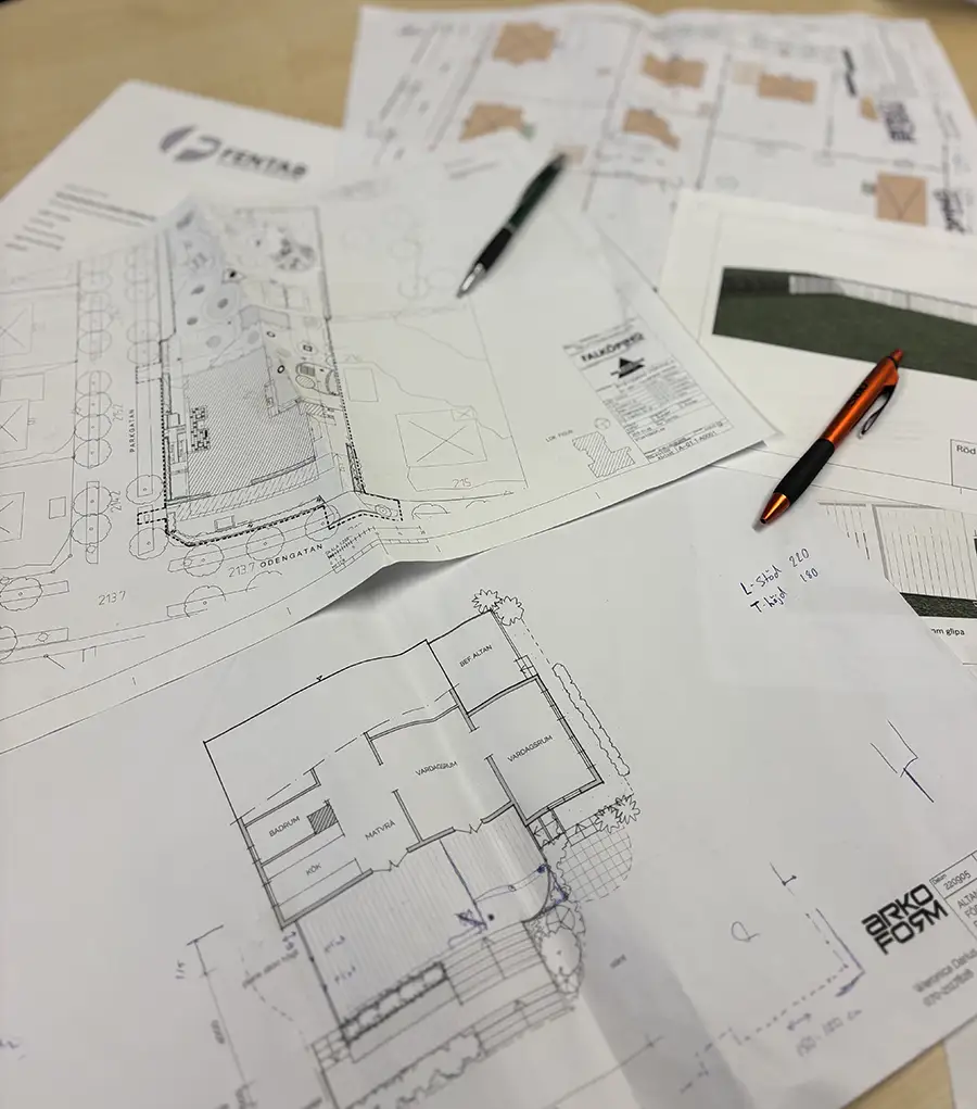 projektering fentab