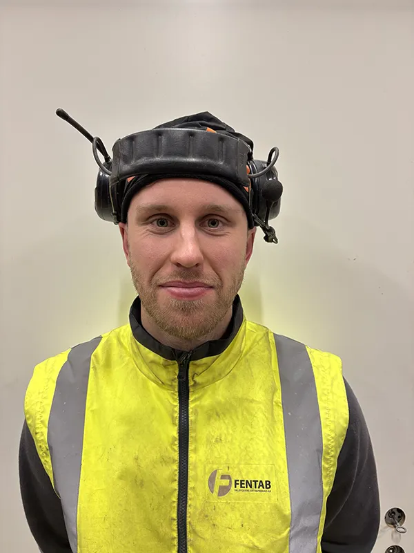 Gustav Löving Svensson Fentab